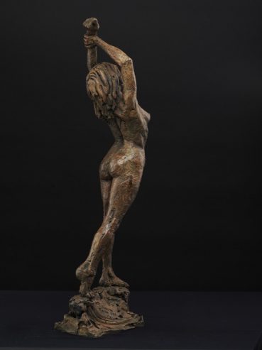 HamishMackie-NudeStretching-Sculpture low res