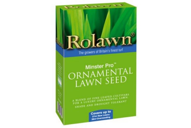 rolawn ornamental pro lawn seed