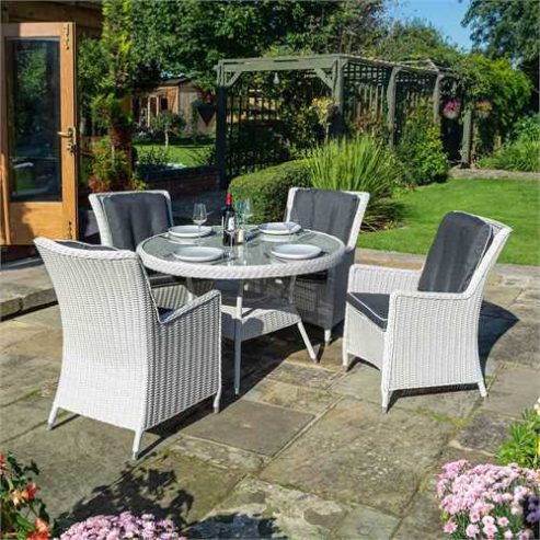 Greenfingers Rowlinson Dining Set